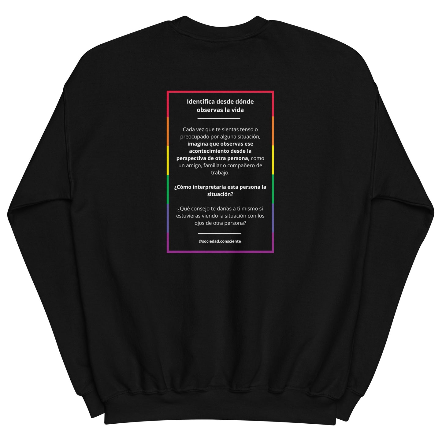 Polerón unisex