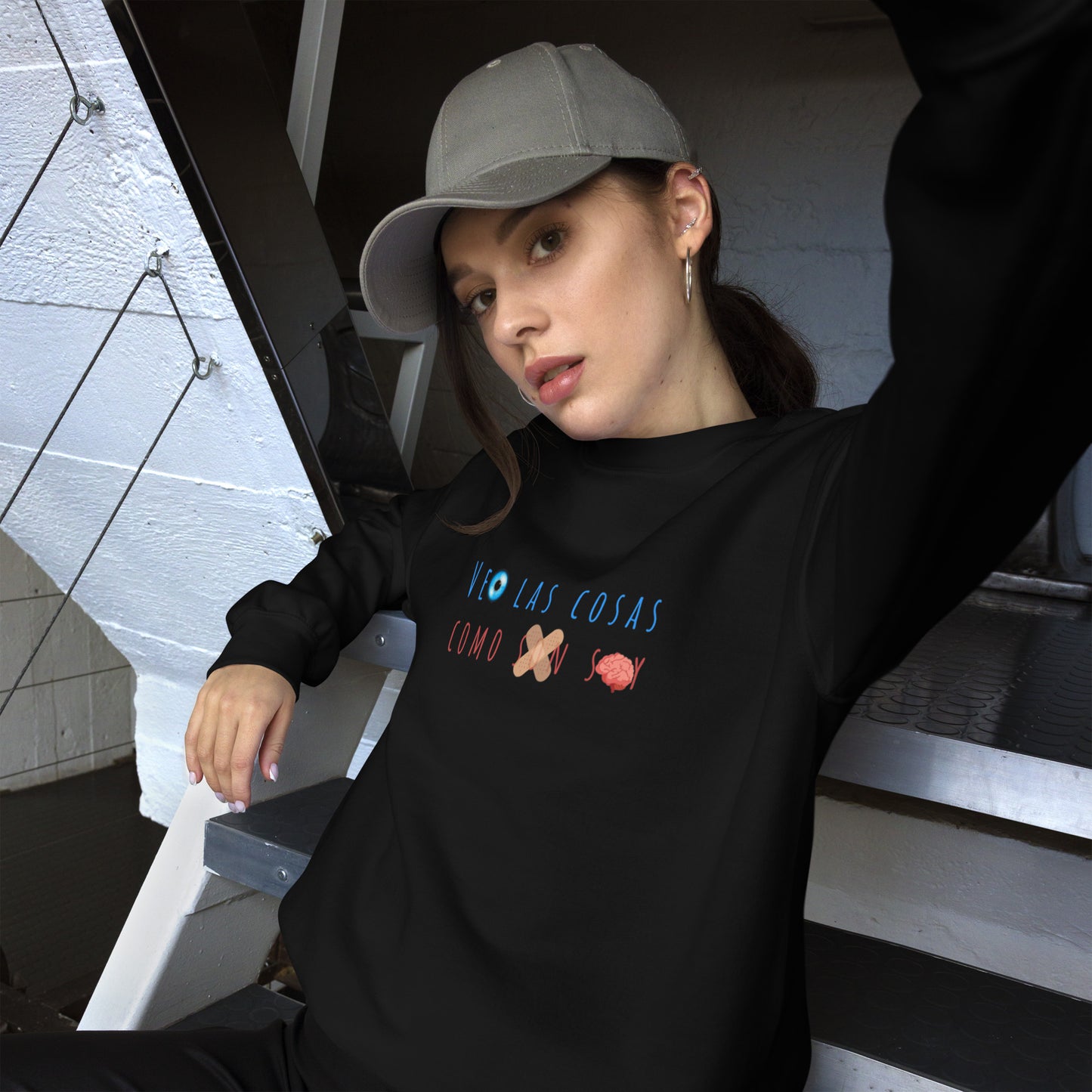 Polerón unisex