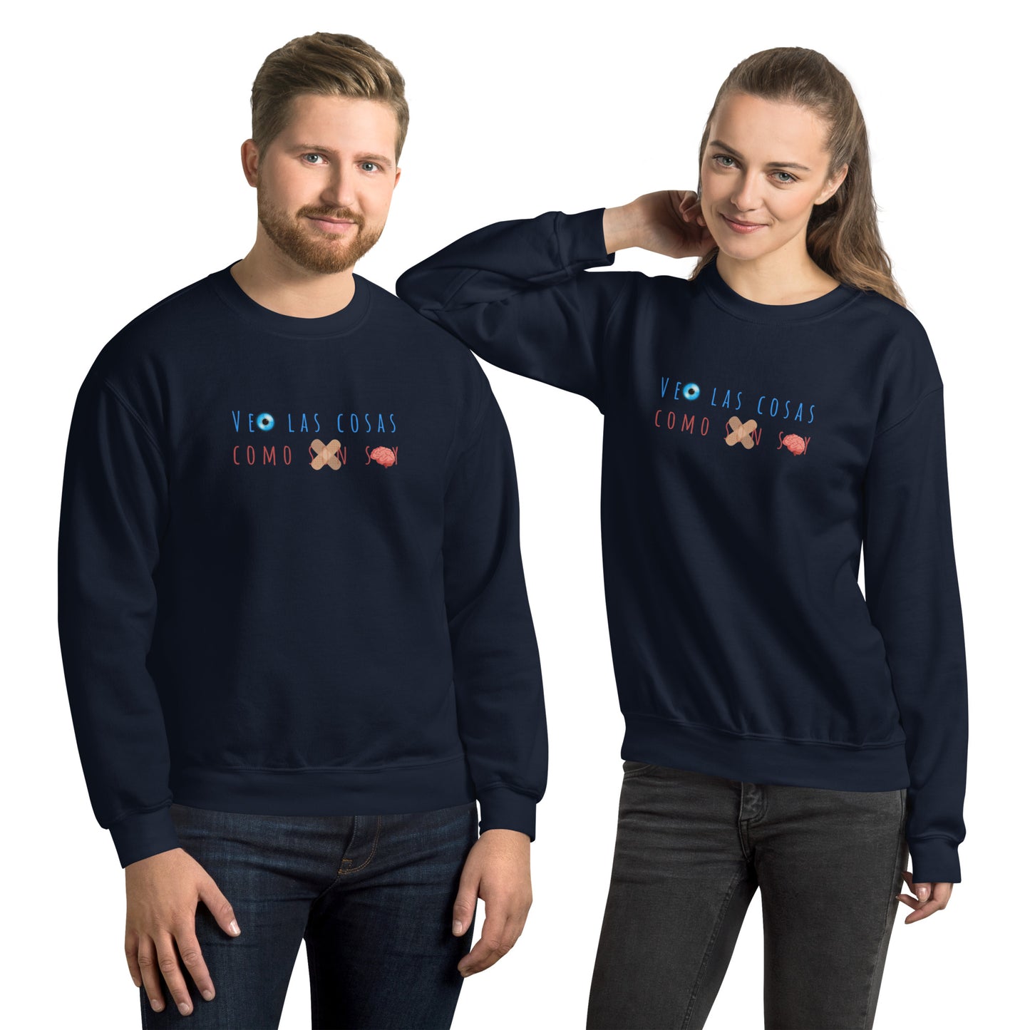 Polerón unisex