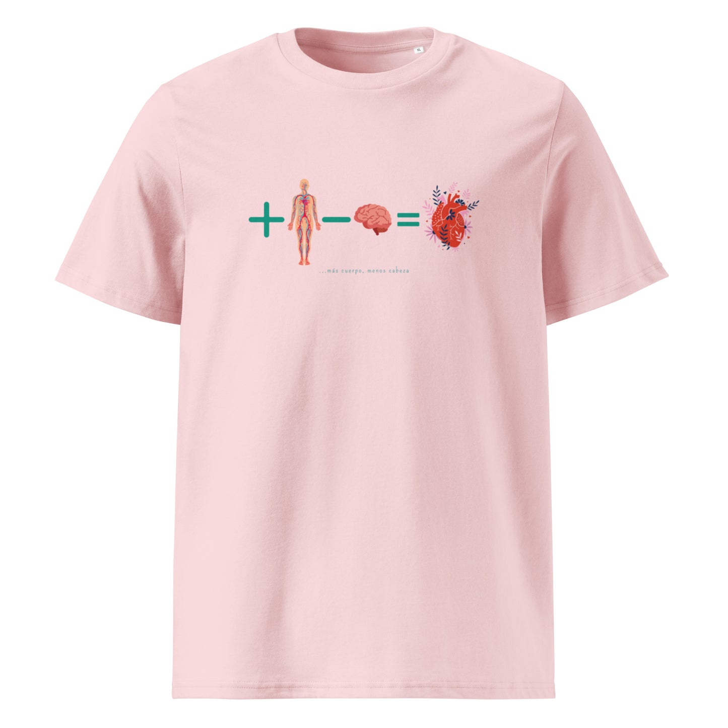 Polera de algodón orgánico unisex ?