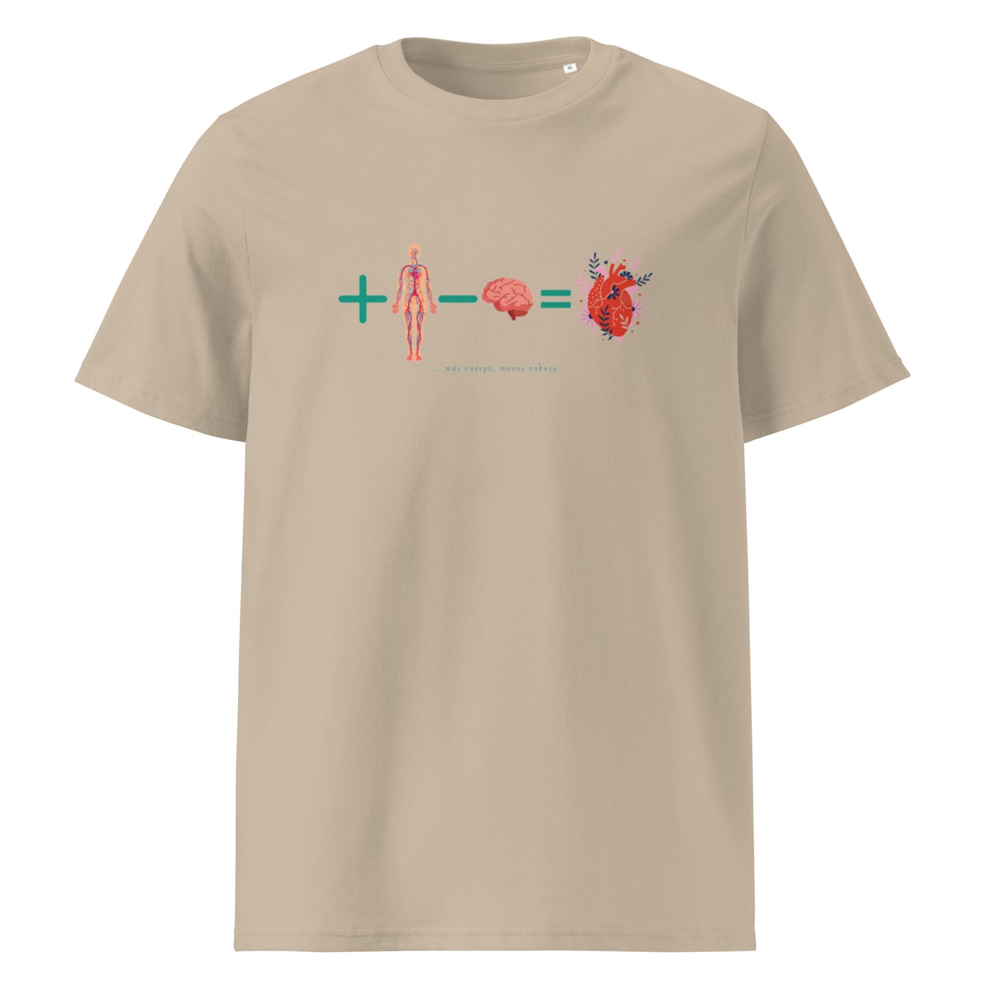 Polera de algodón orgánico unisex ?