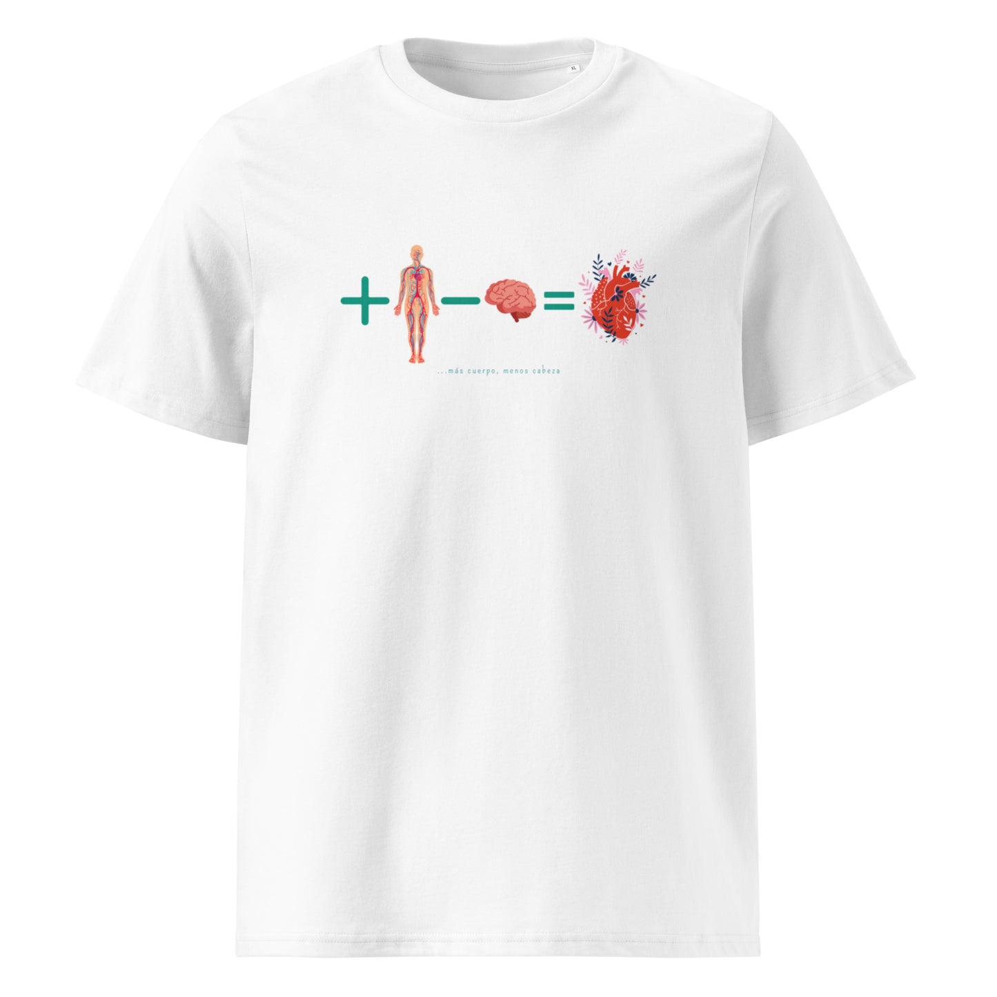Polera de algodón orgánico unisex ?