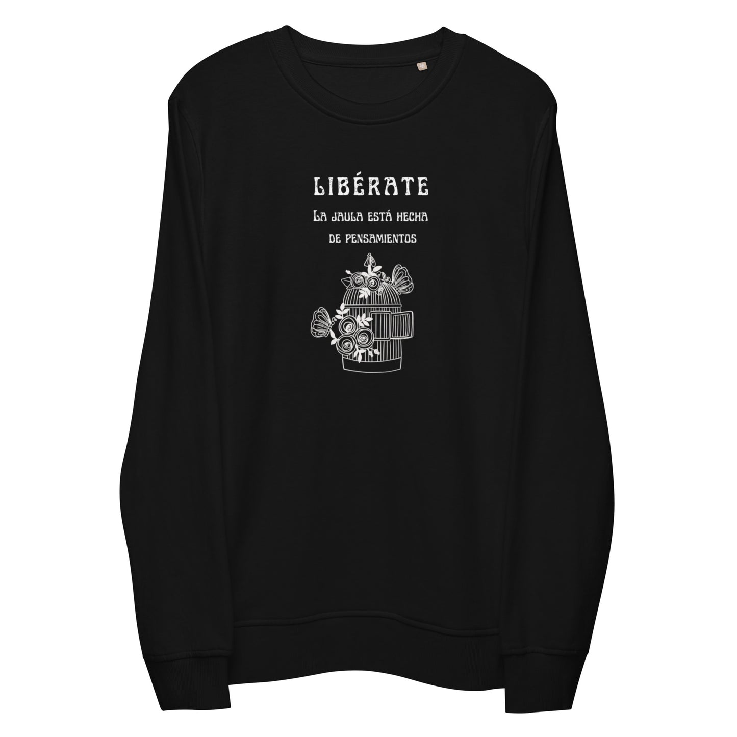 Polerón orgánico unisex ?