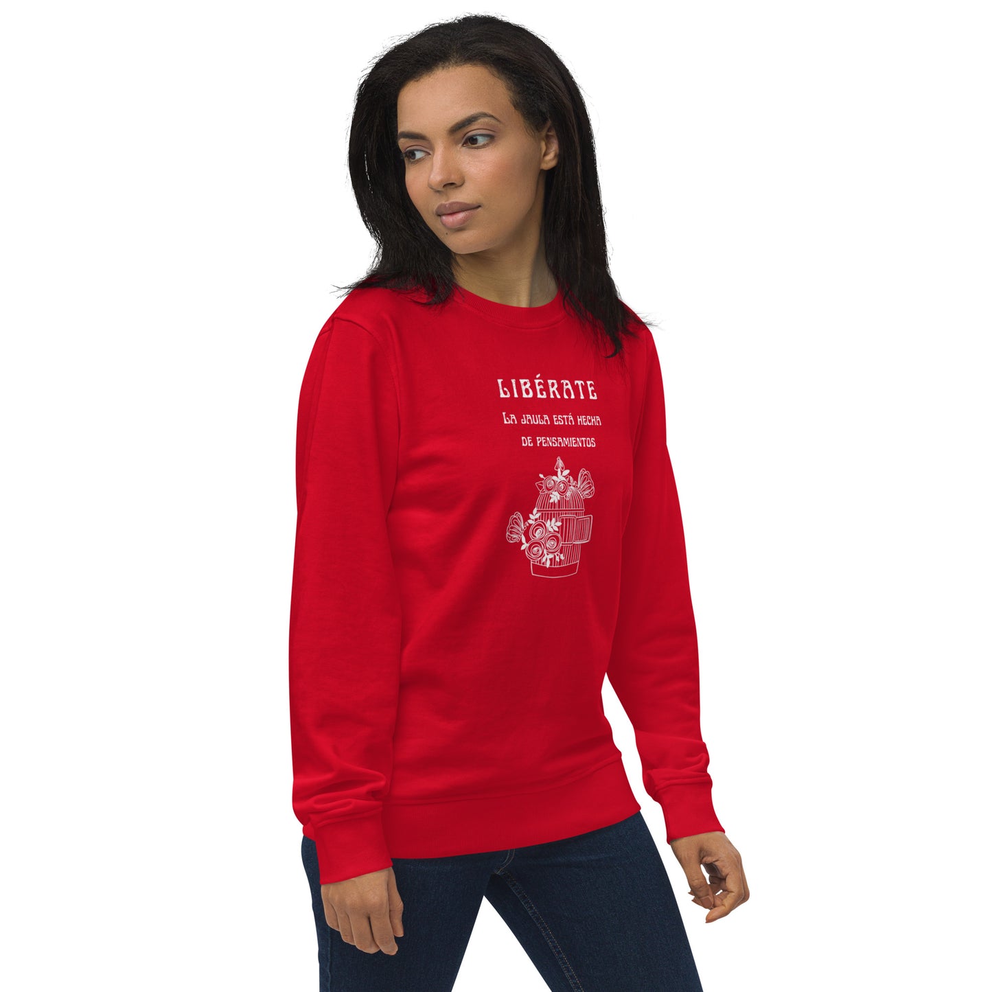 Polerón orgánico unisex ?