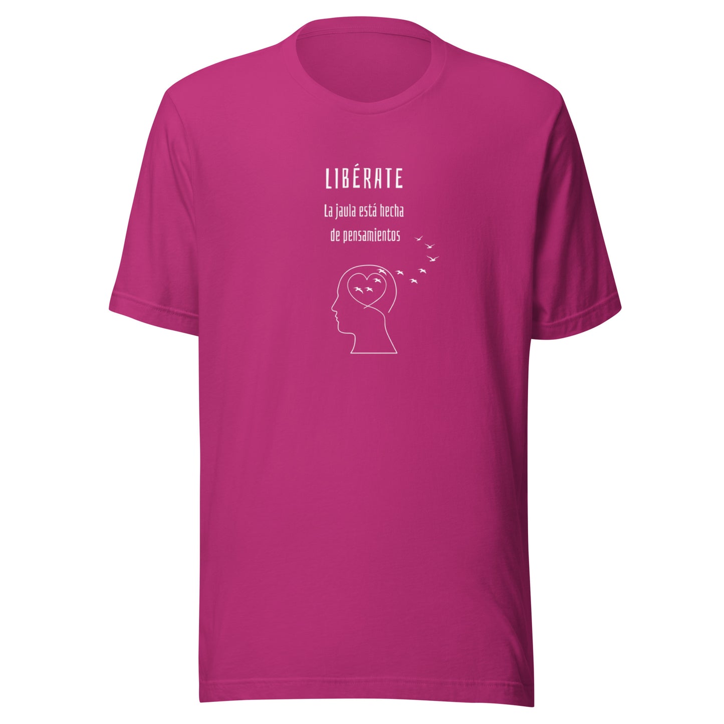 Polera esencial unisex