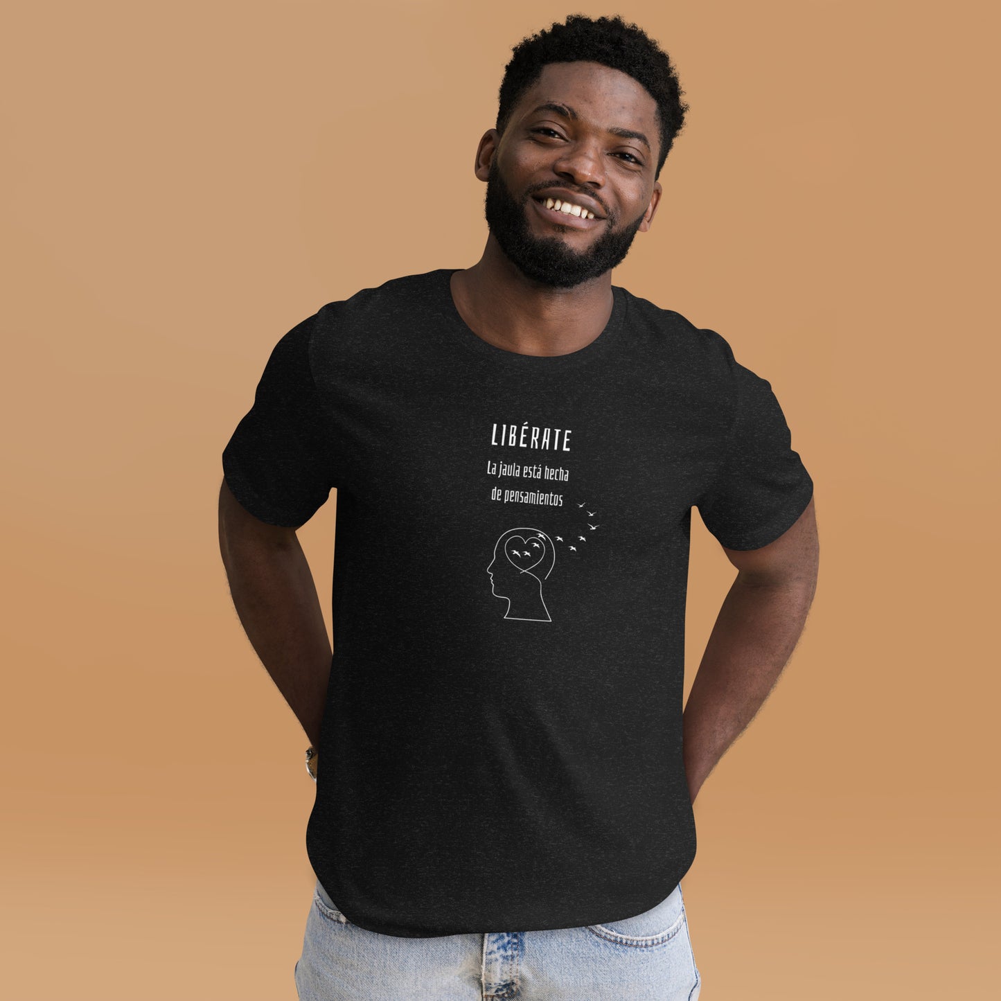 Polera esencial unisex