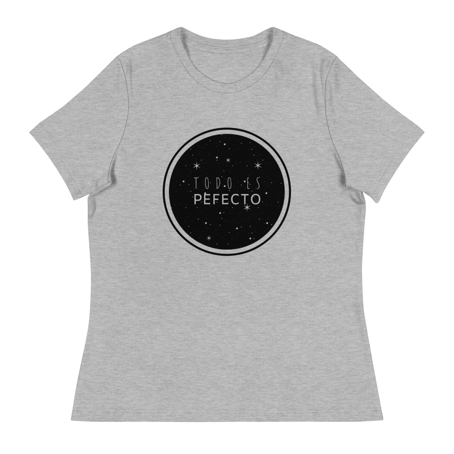 Polera suelta mujer