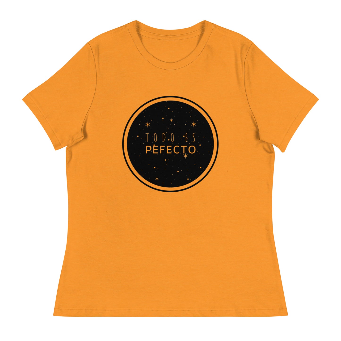 Polera suelta mujer
