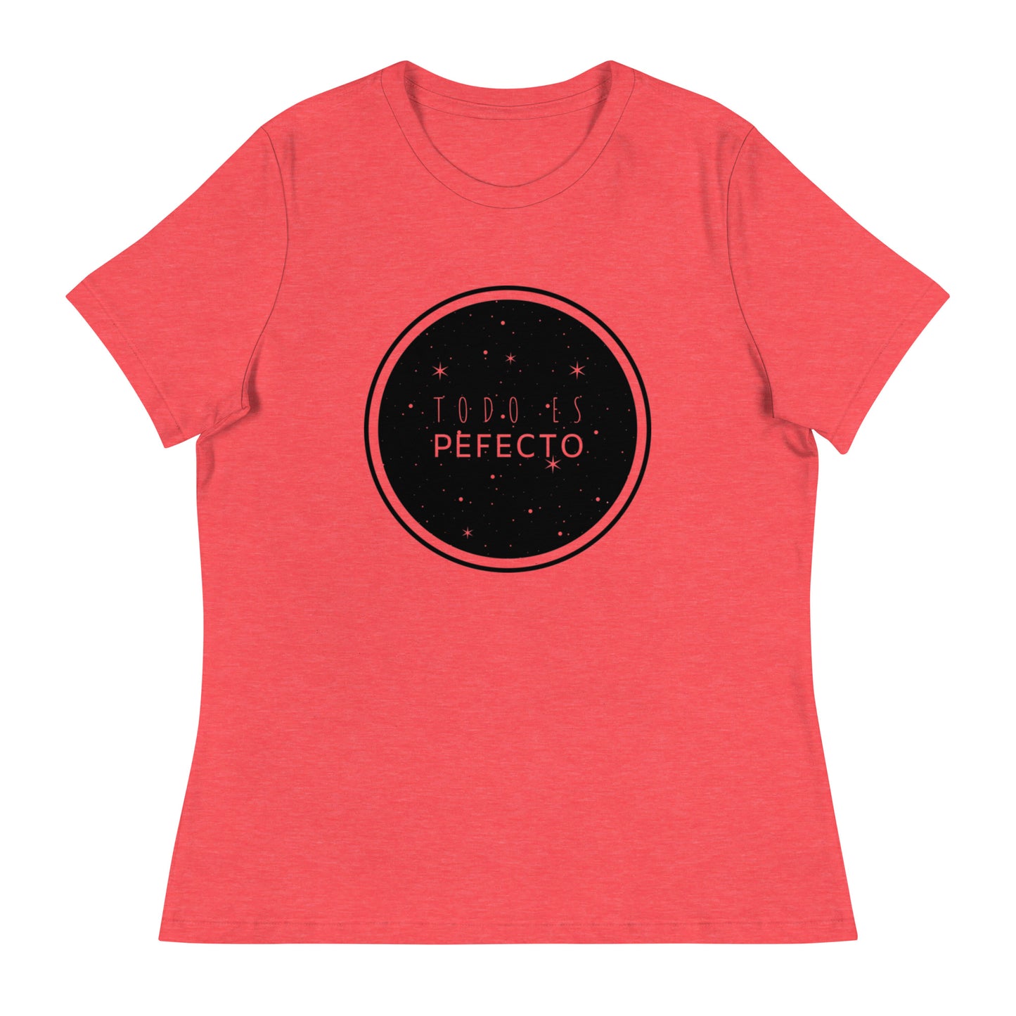 Polera suelta mujer