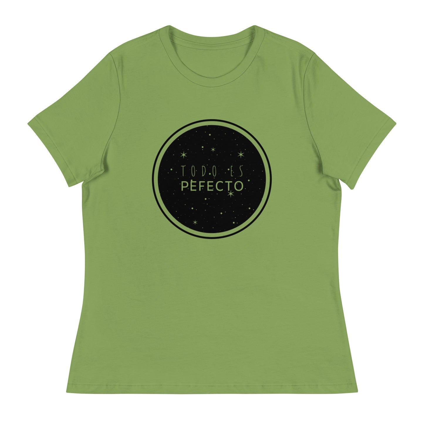Polera suelta mujer