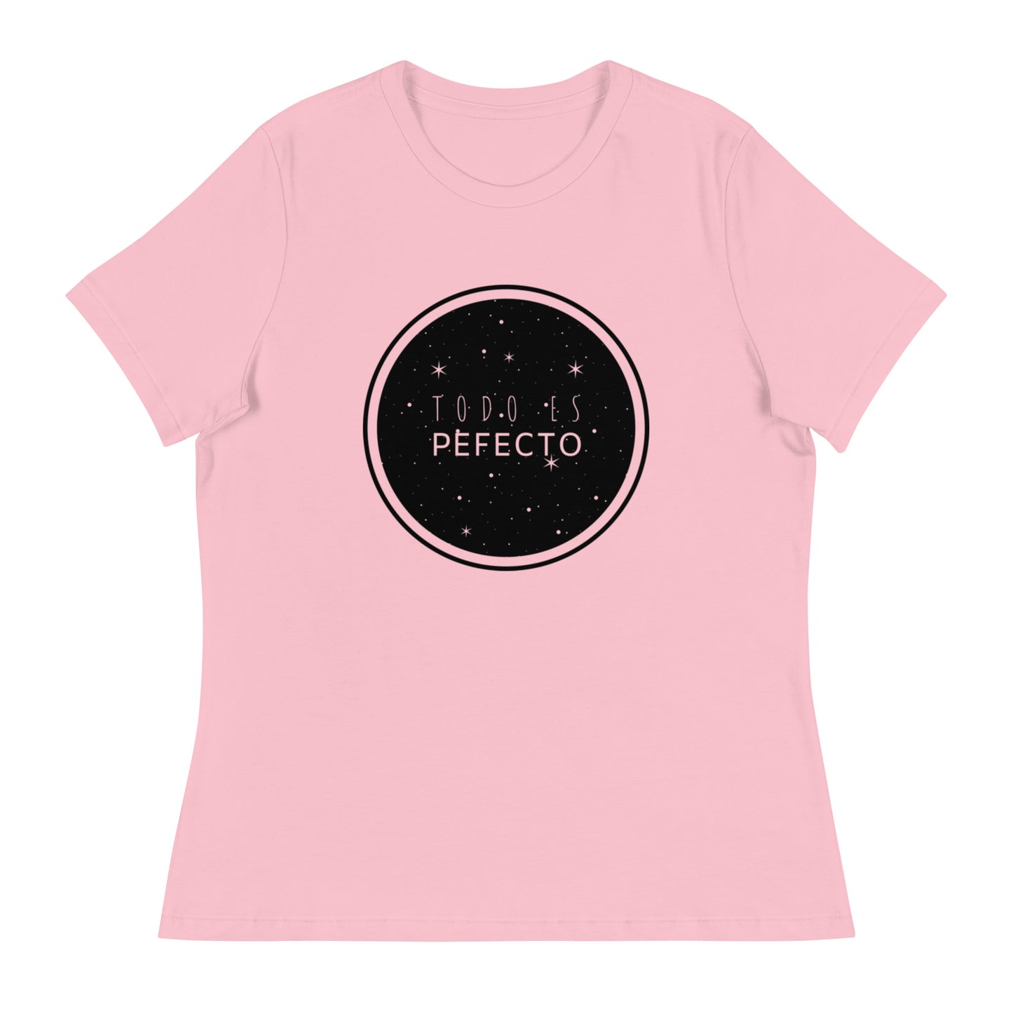 Polera suelta mujer