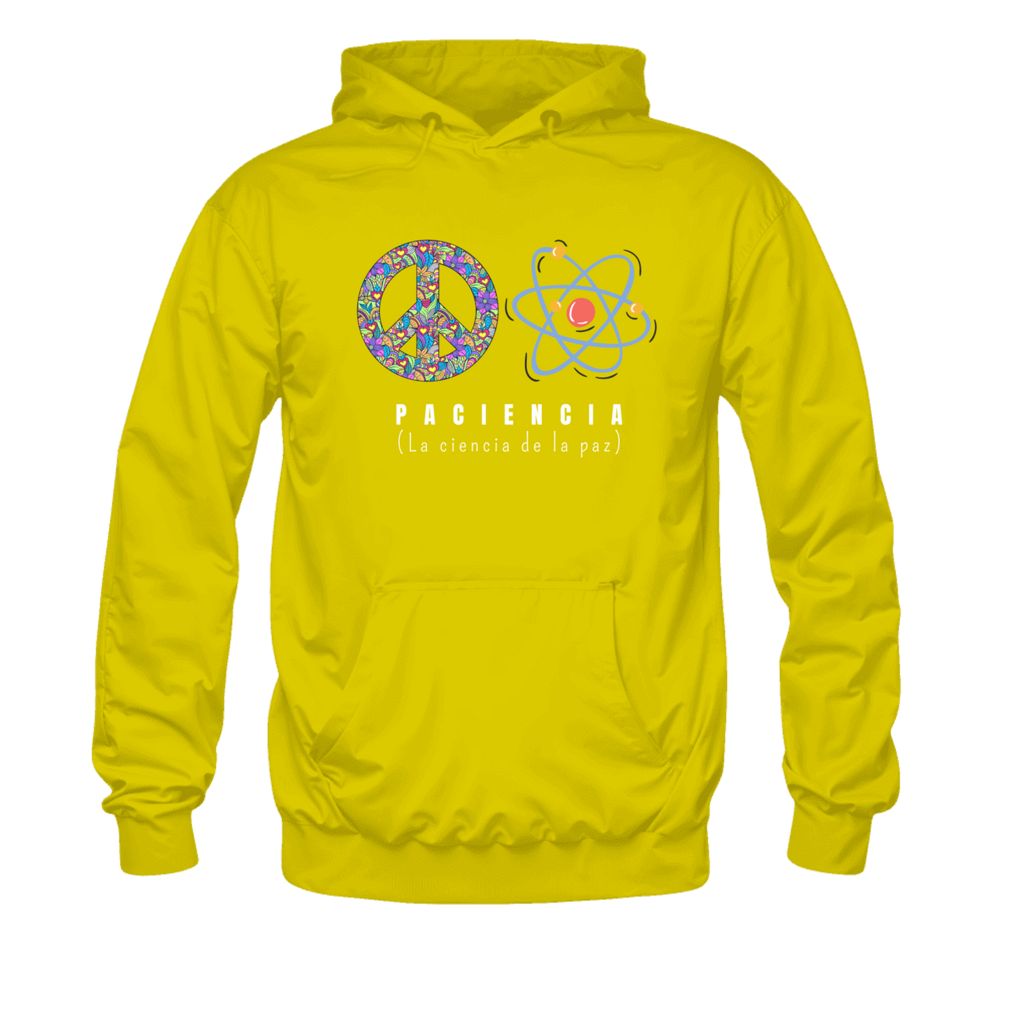 Polerón Canguro Paciencia