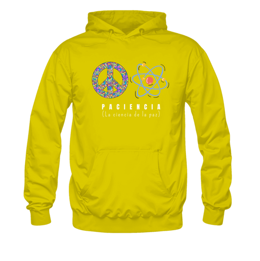 Polerón Canguro Paciencia