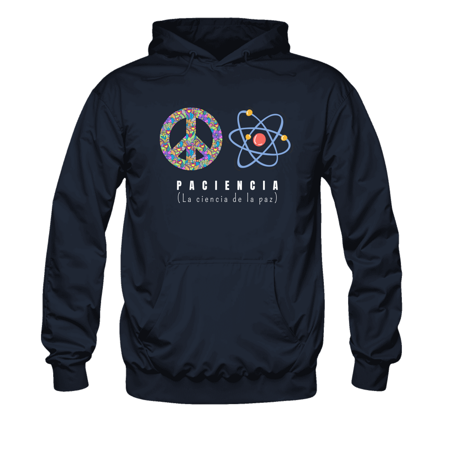 Polerón Canguro Paciencia