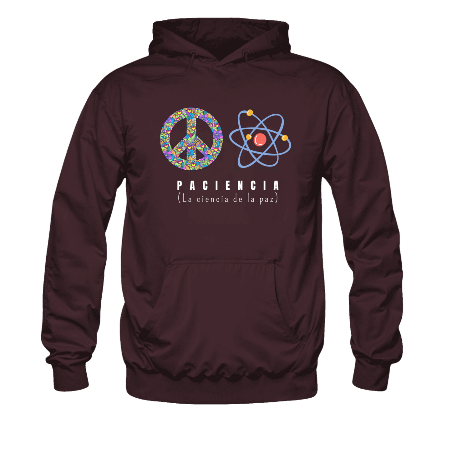 Polerón Canguro Paciencia