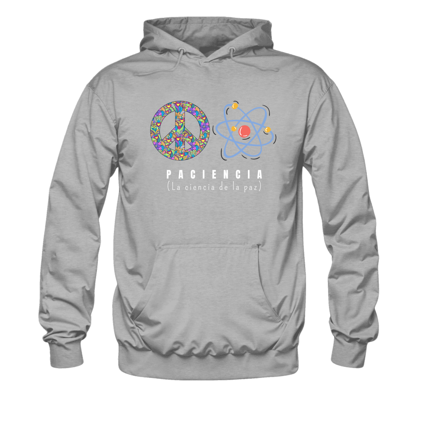 Polerón Canguro Paciencia