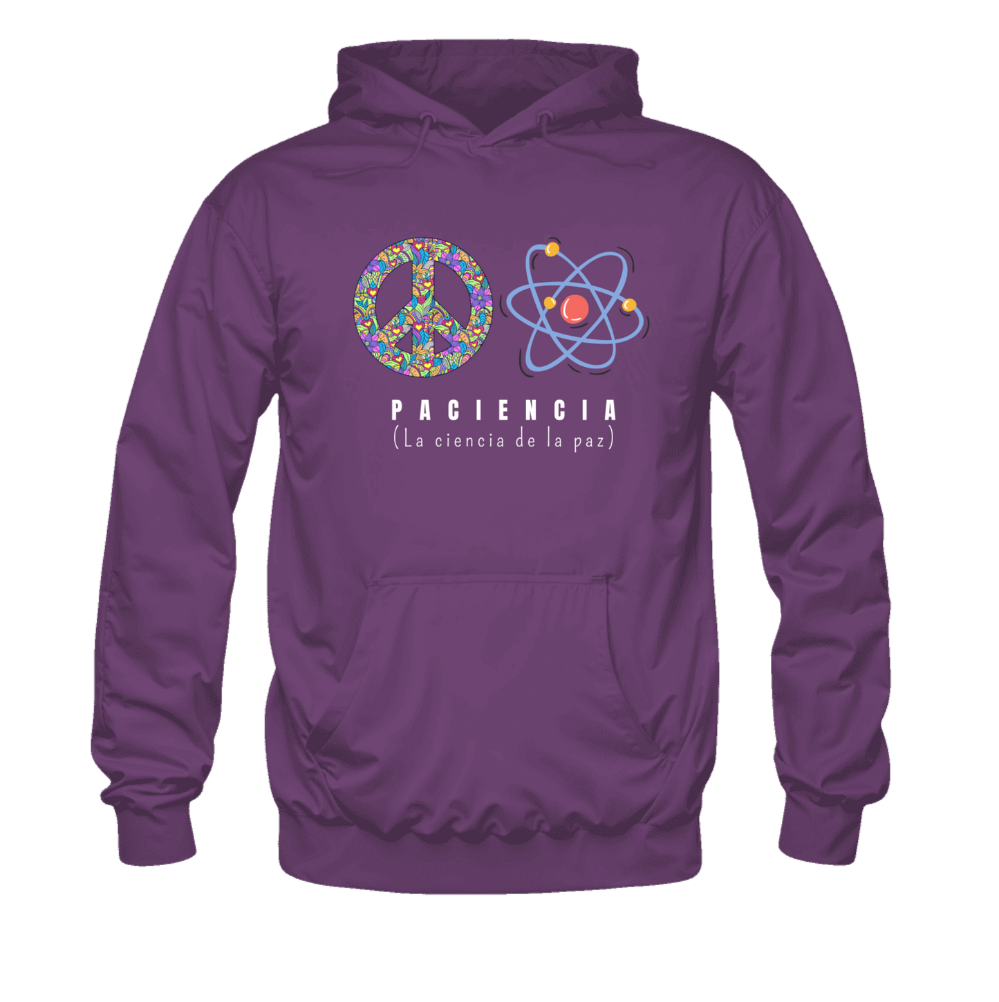 Polerón Canguro Paciencia