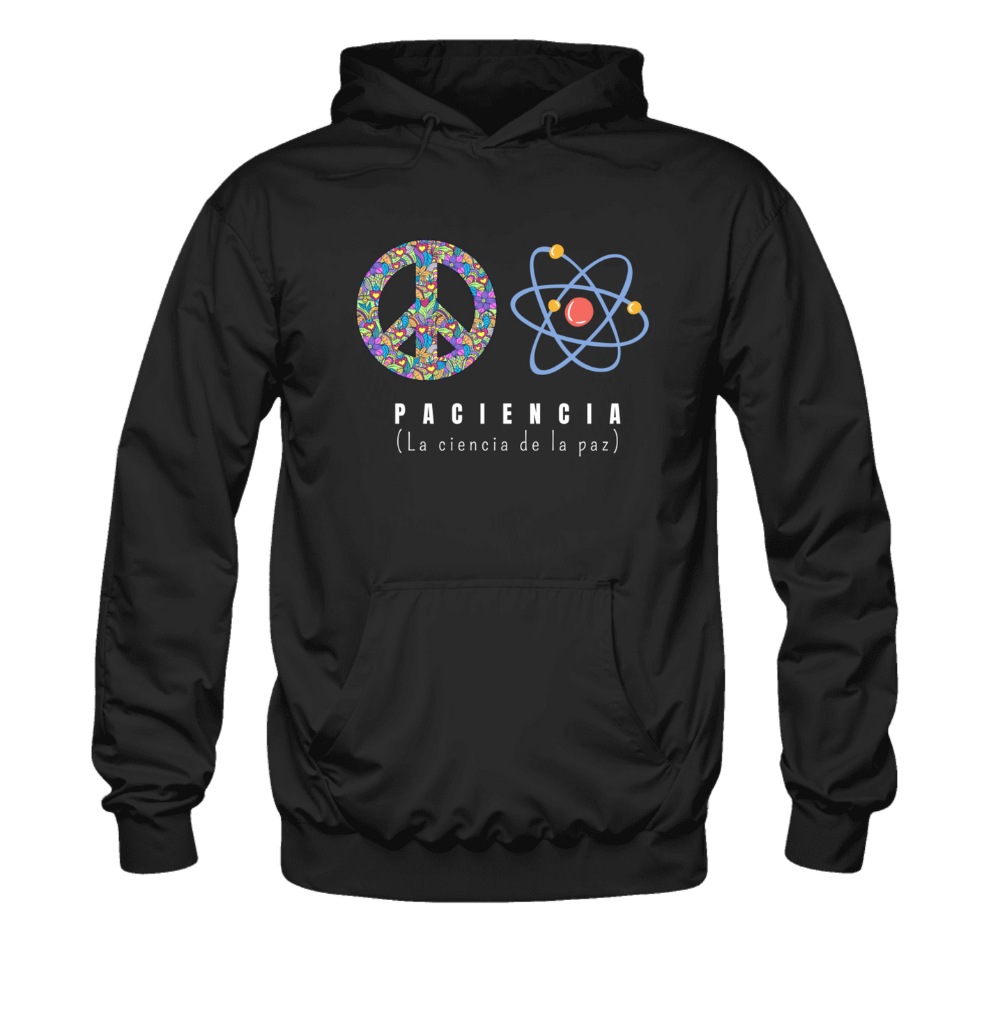 Polerón Canguro Paciencia