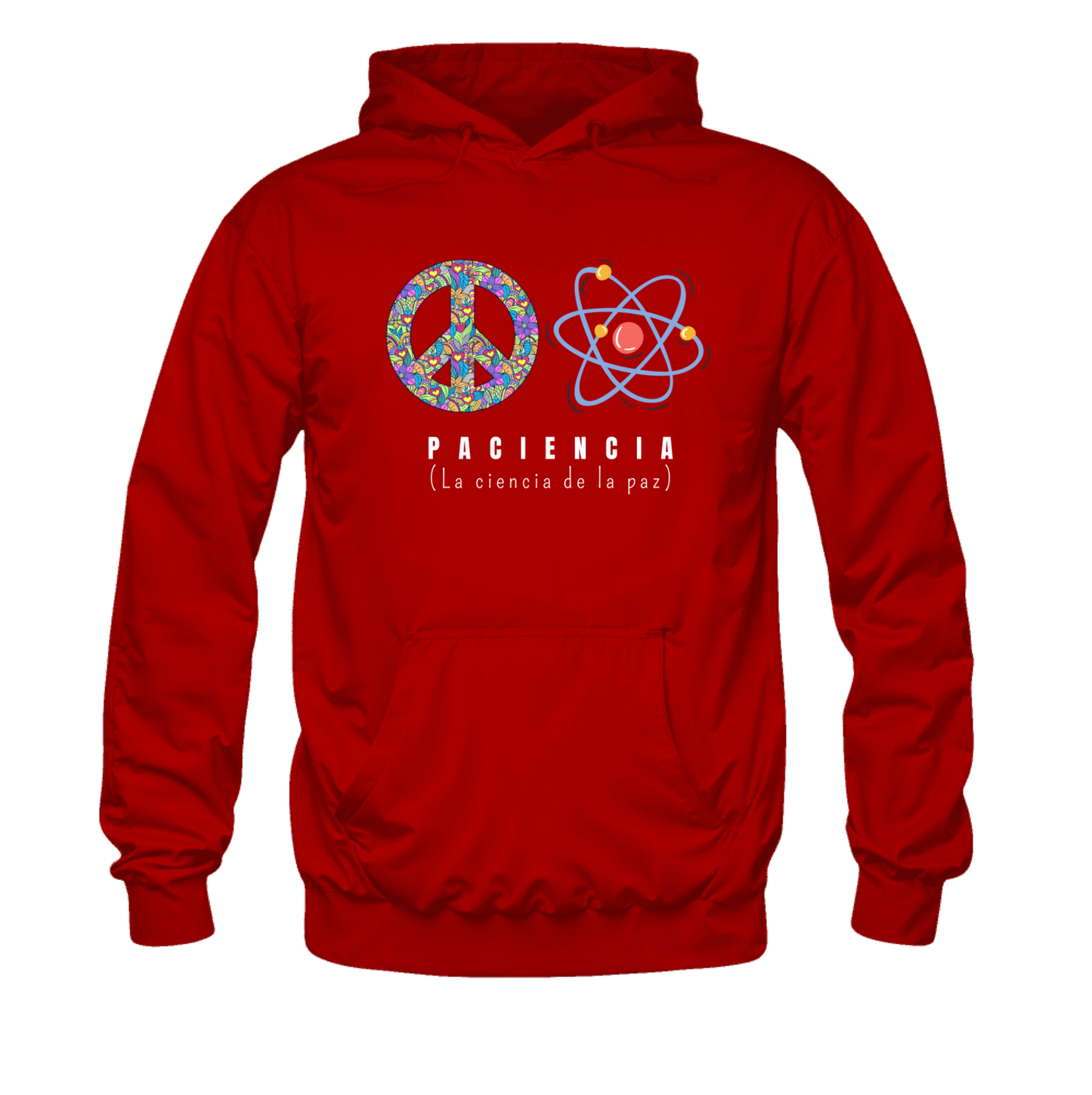 Polerón Canguro Paciencia