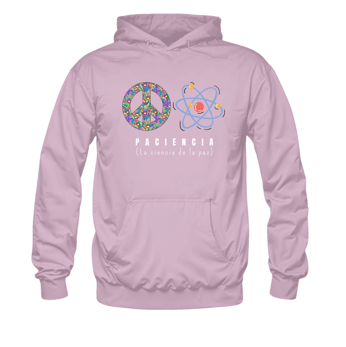 Polerón Canguro Paciencia