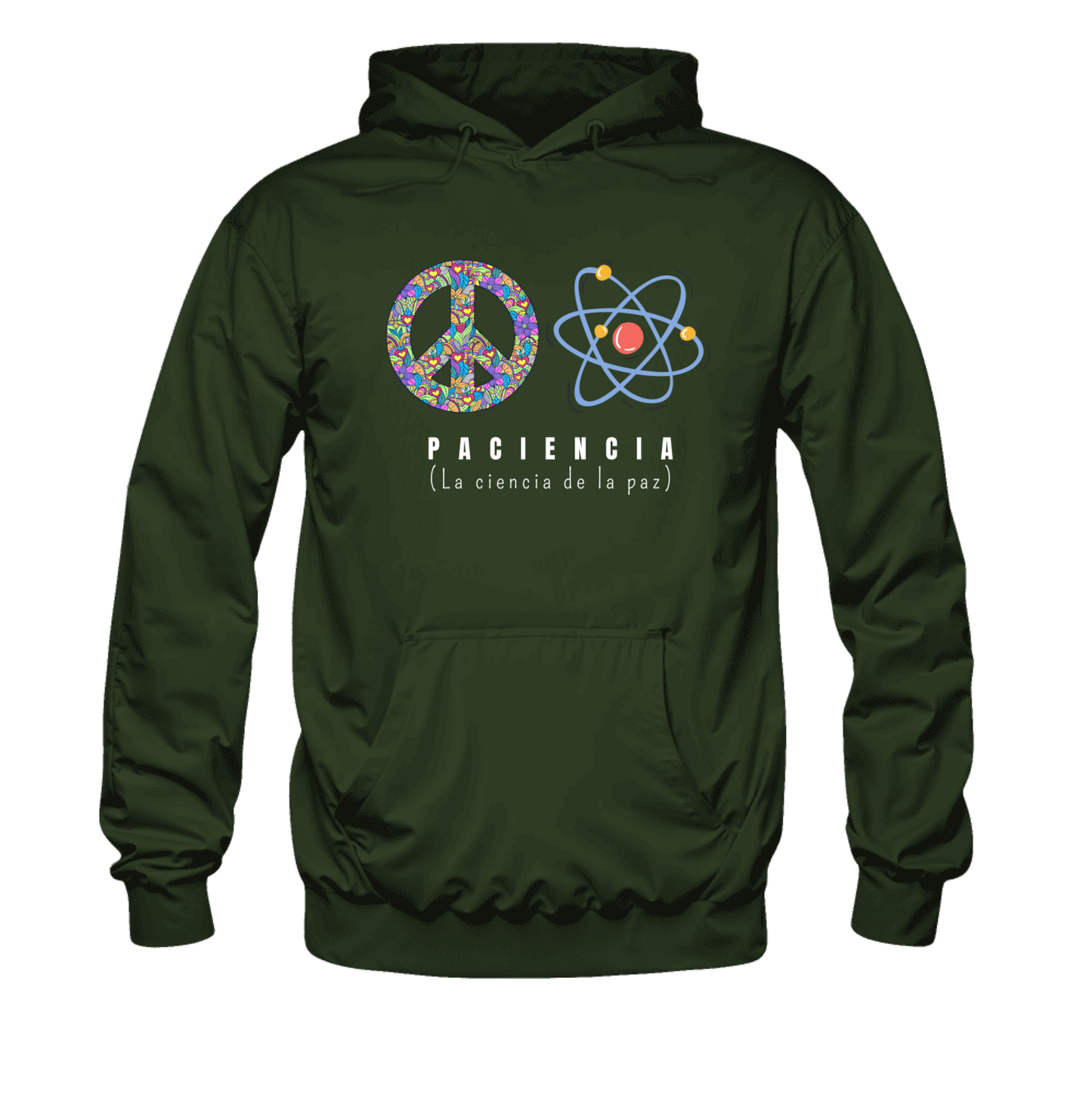 Polerón Canguro Paciencia