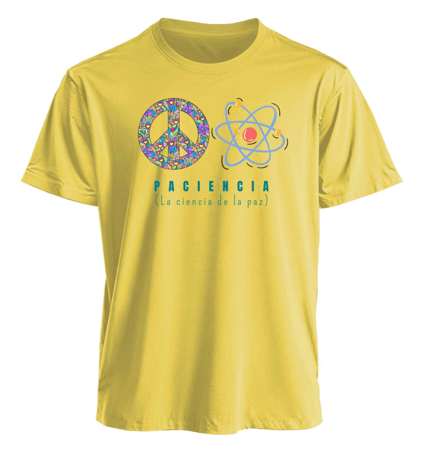 Polera Polo Paciencia