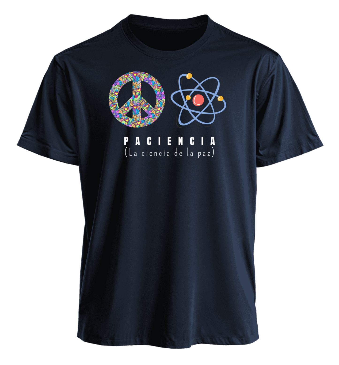 Polera Polo Paciencia