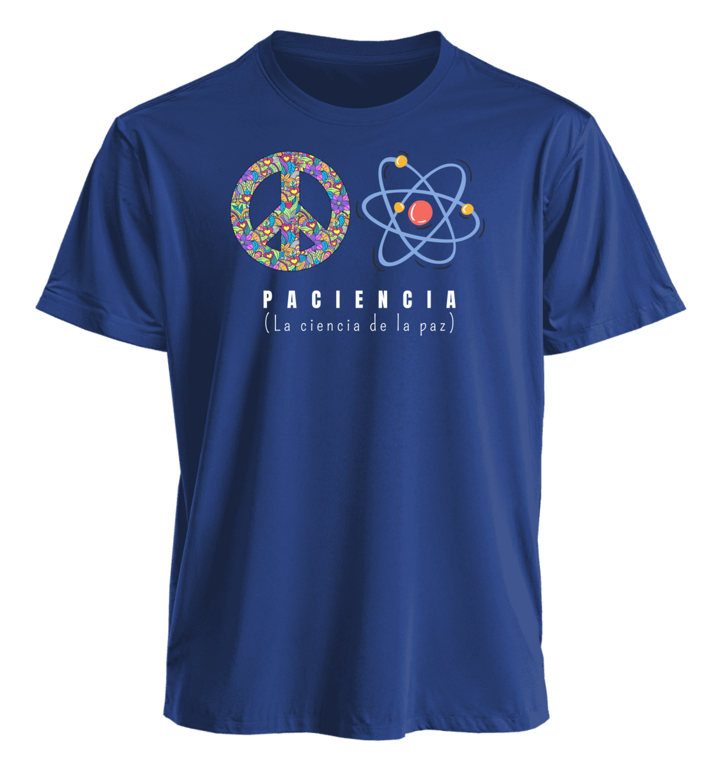 Polera Polo Paciencia