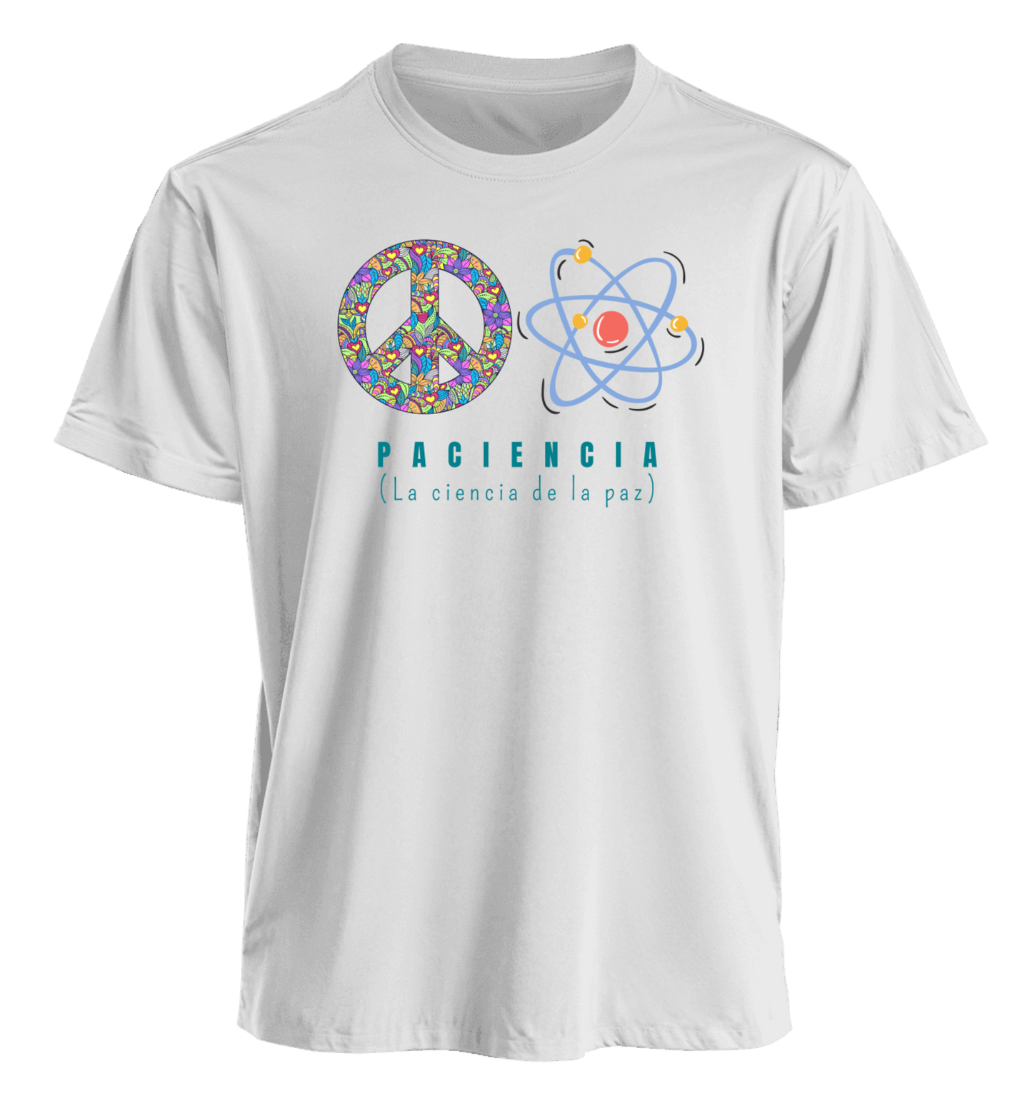 Polera Polo Paciencia