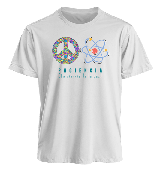 Polera Polo Paciencia