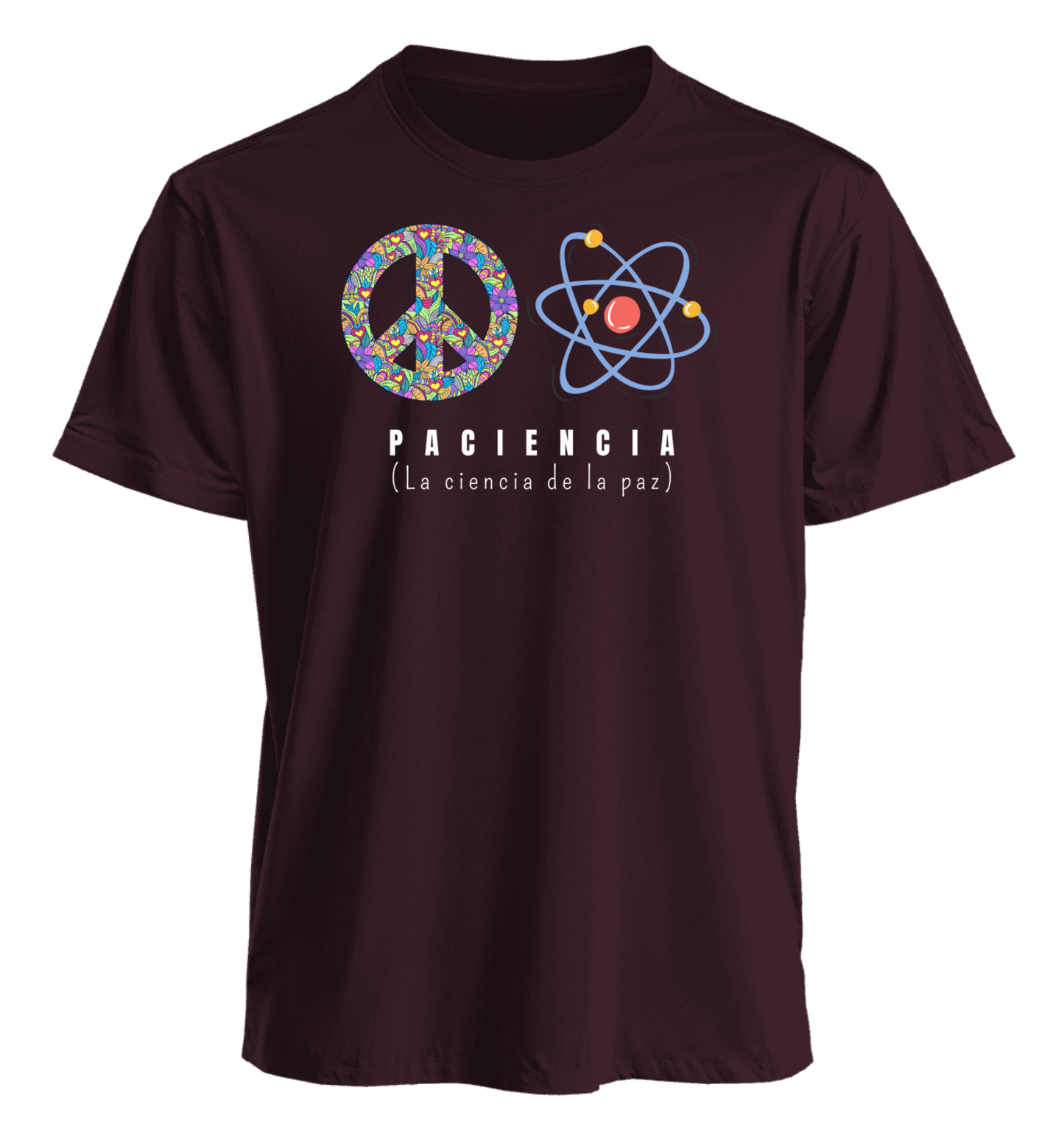 Polera Polo Paciencia