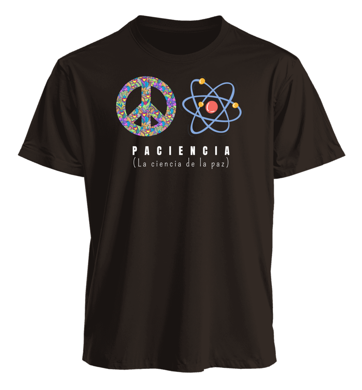 Polera Polo Paciencia