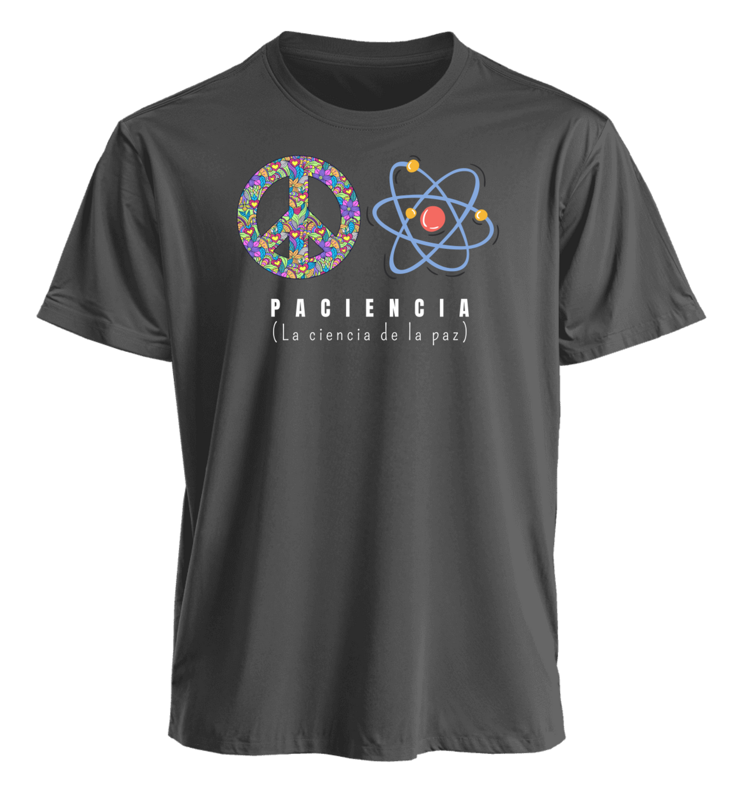 Polera Polo Paciencia