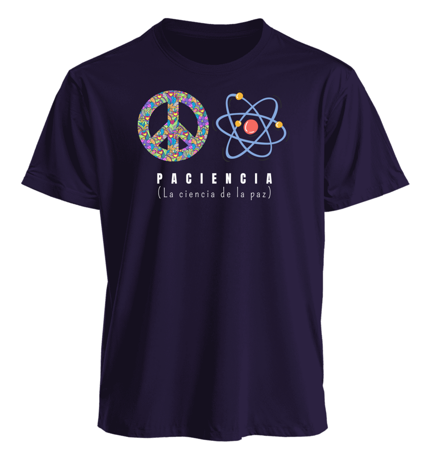 Polera Polo Paciencia