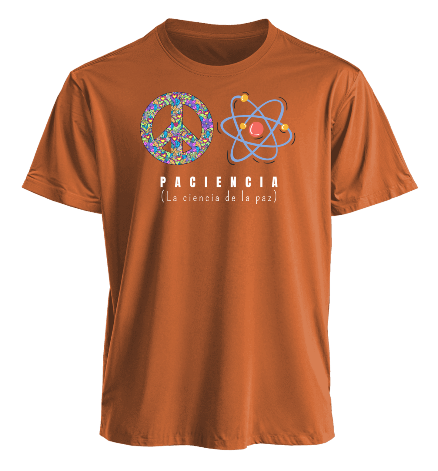 Polera Polo Paciencia