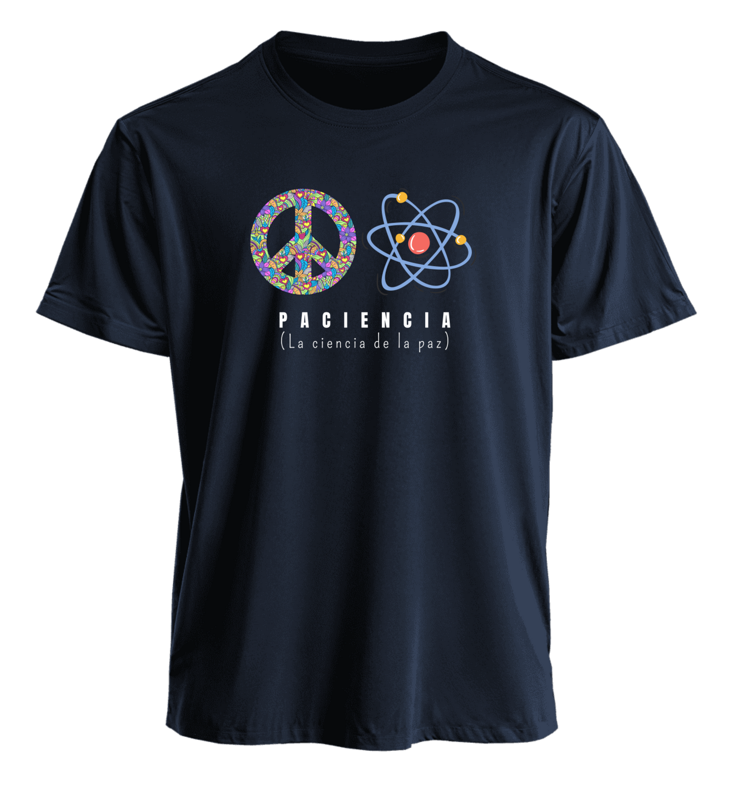 Polera Premium Paciencia 100% Algodón