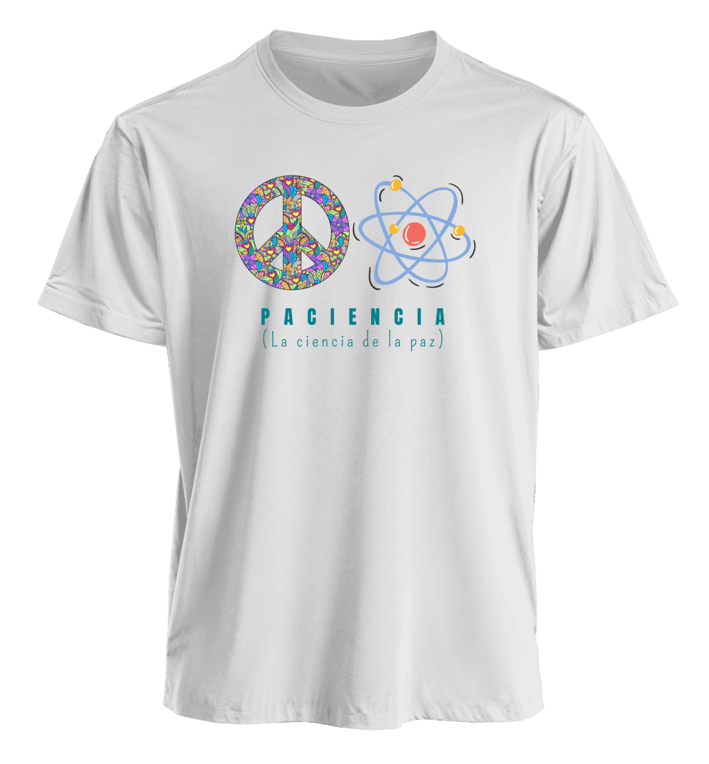 Polera Premium Paciencia 100% Algodón