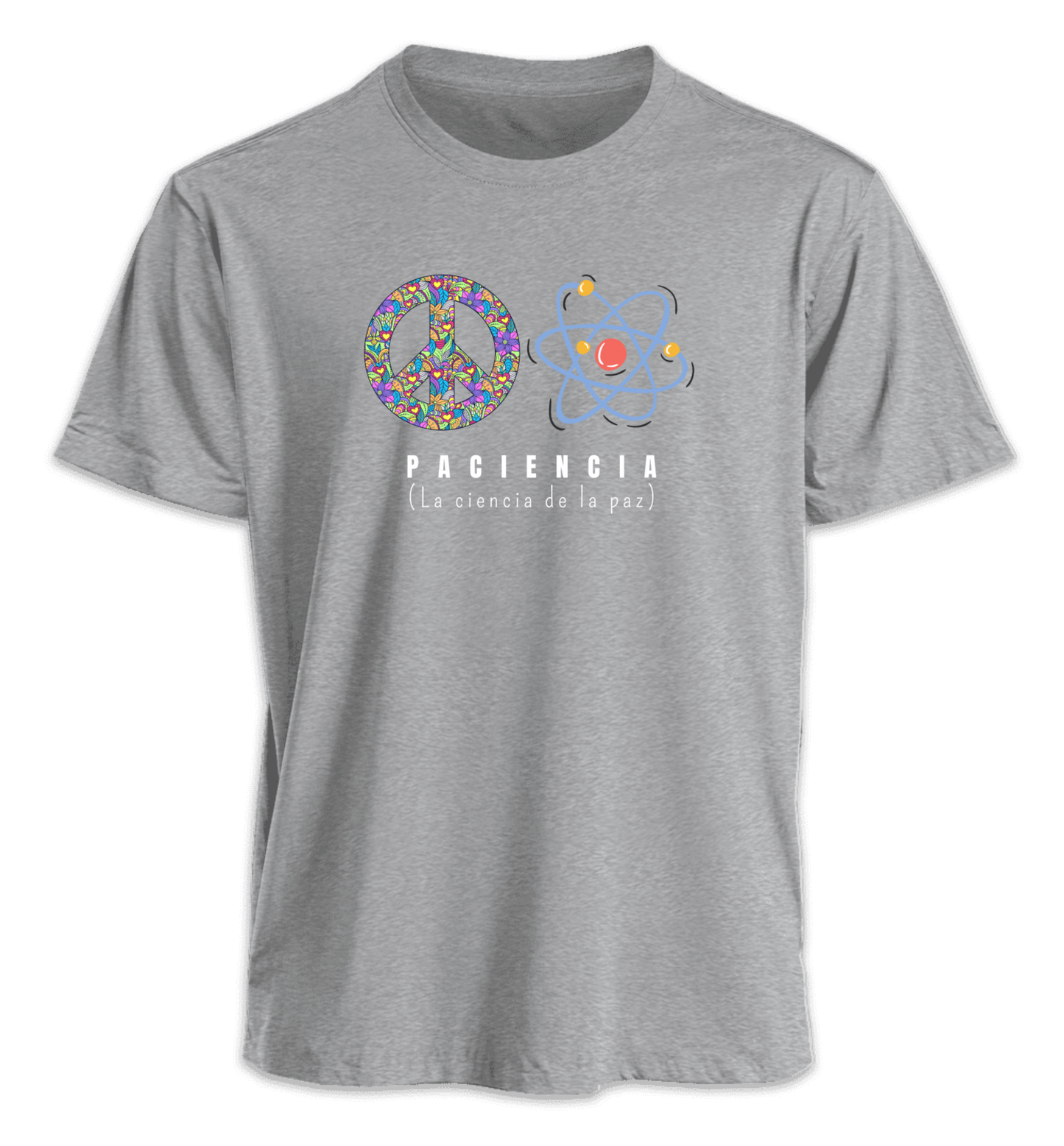 Polera Premium Paciencia 100% Algodón