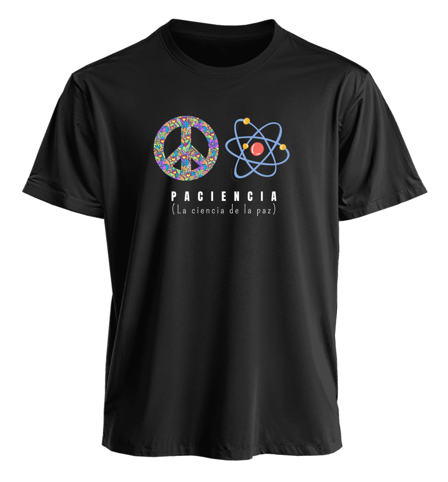 Polera Premium Paciencia 100% Algodón