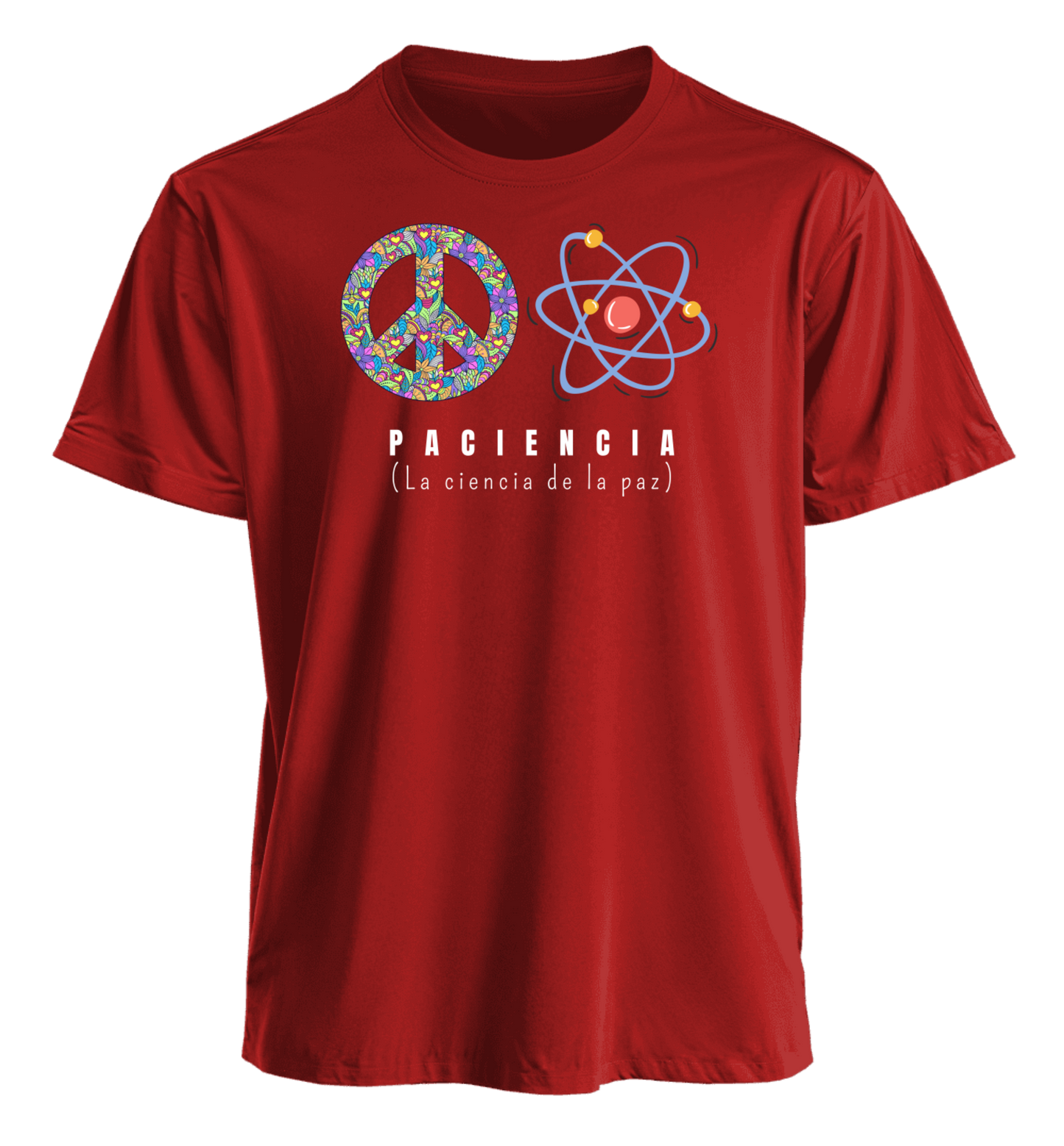 Polera Polo Paciencia