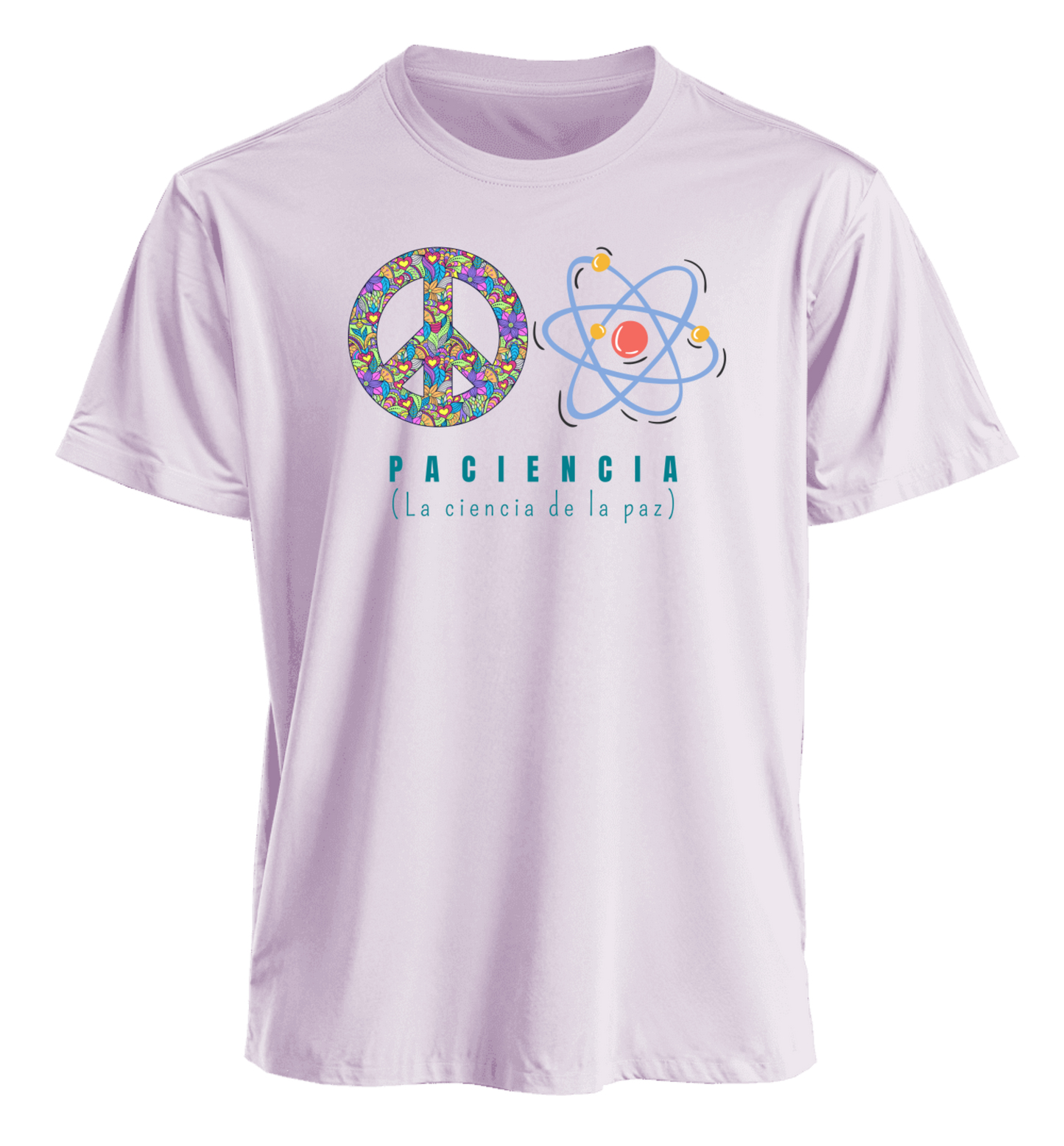 Polera Polo Paciencia