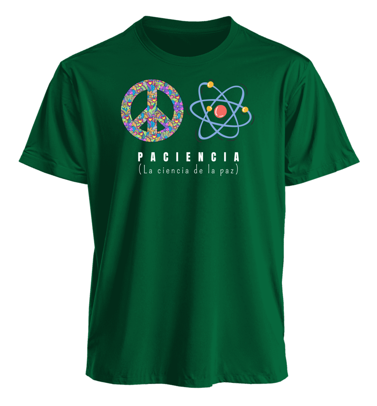 Polera Polo Paciencia