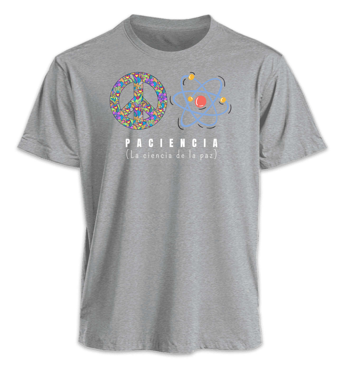 Polera Polo Paciencia