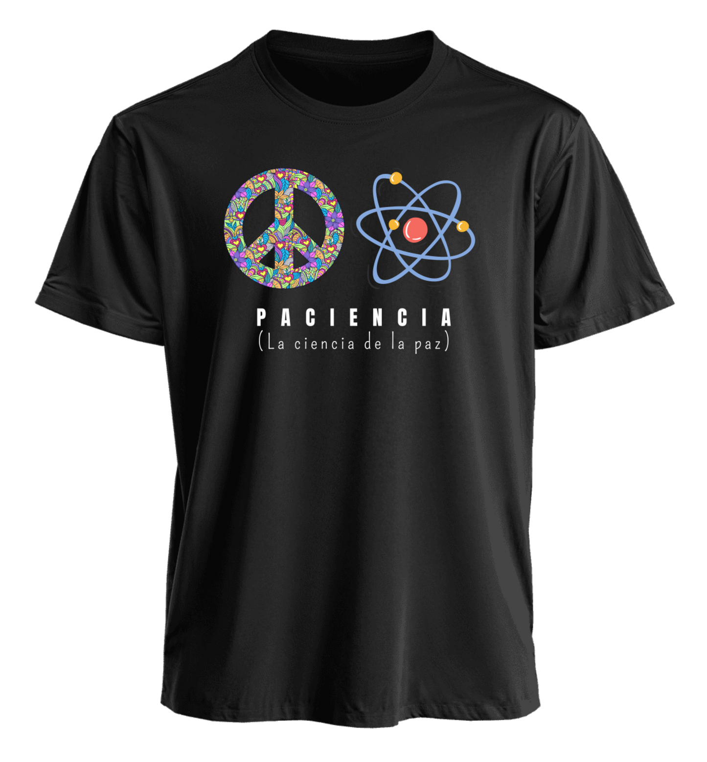 Polera Polo Paciencia