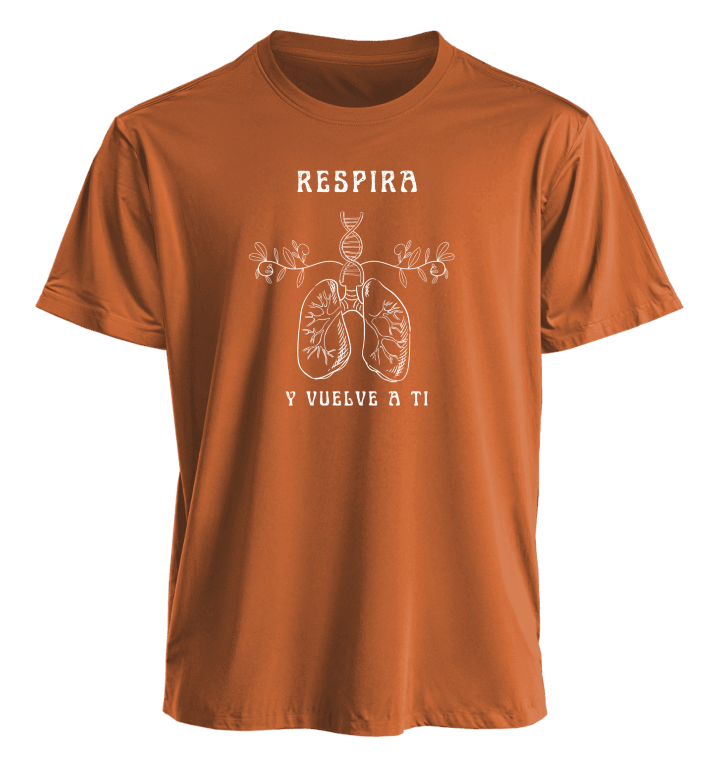 Polera Polo Respira 100% algodón