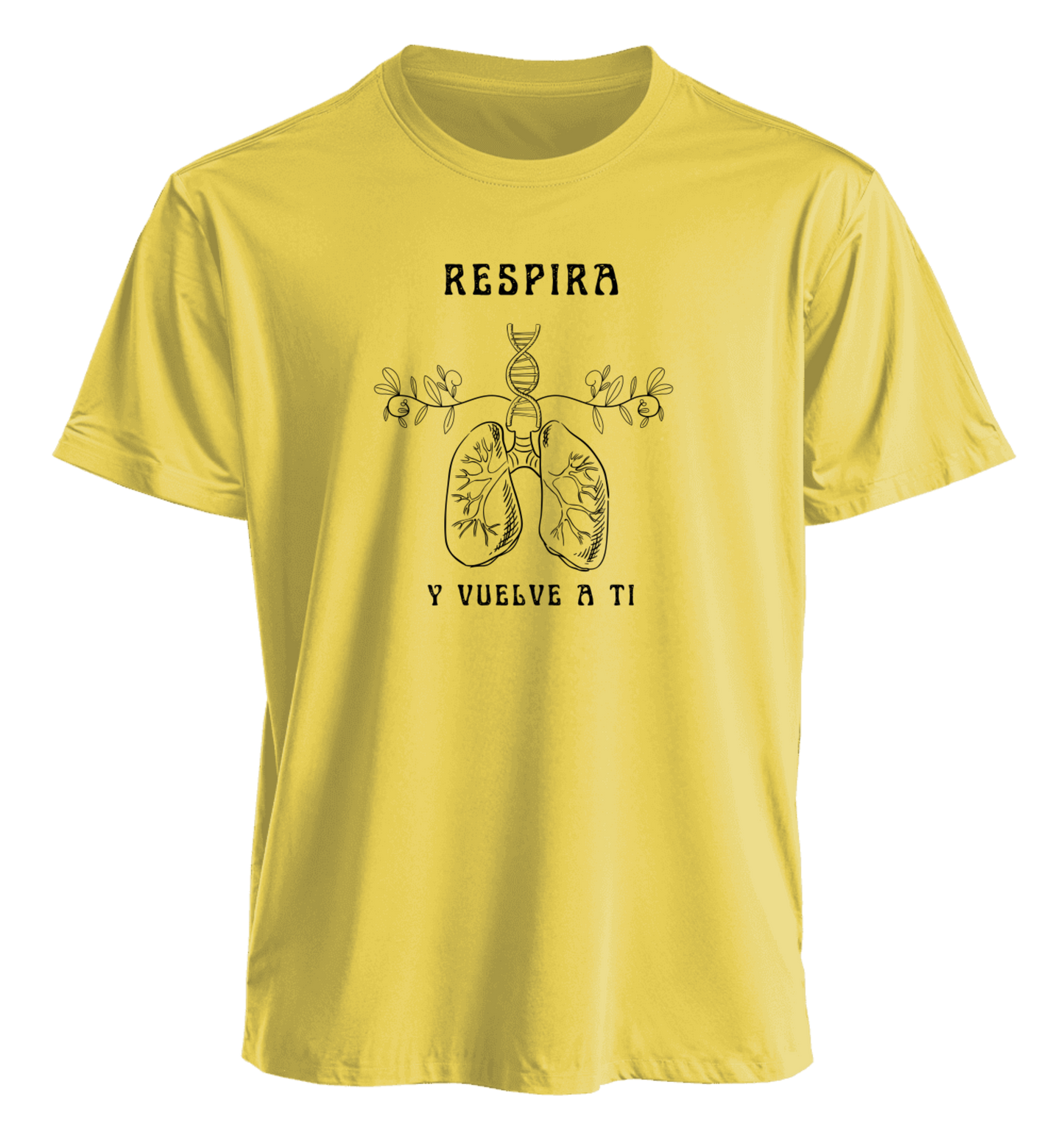 Polera Polo Respira 100% algodón