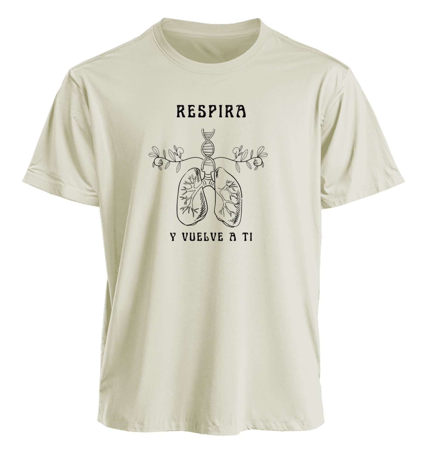 Polera Polo Respira 100% algodón