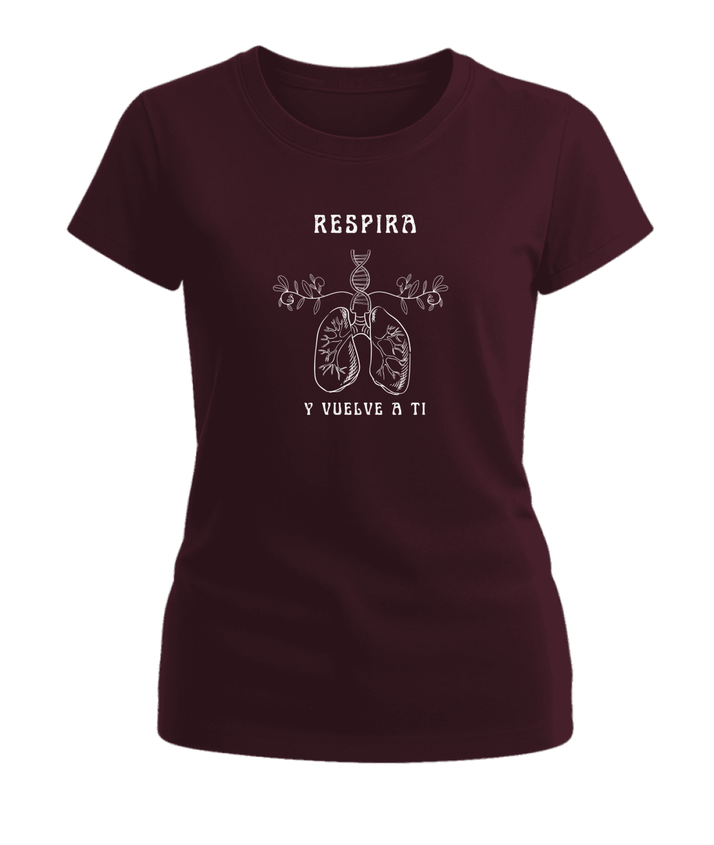 Polera Mujer Respira 100% Algodón