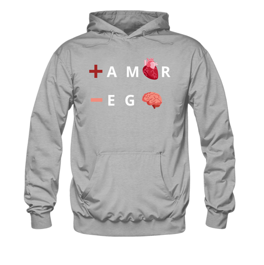 Polerón Canguro +Amor-Ego