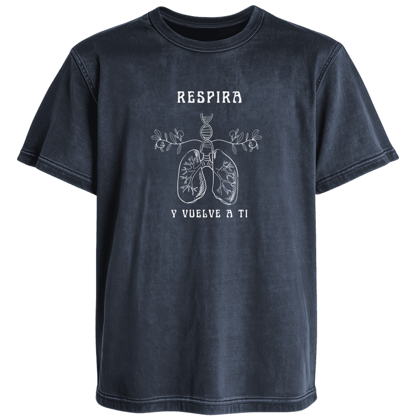 Polera Acid Respira 100% Algodón